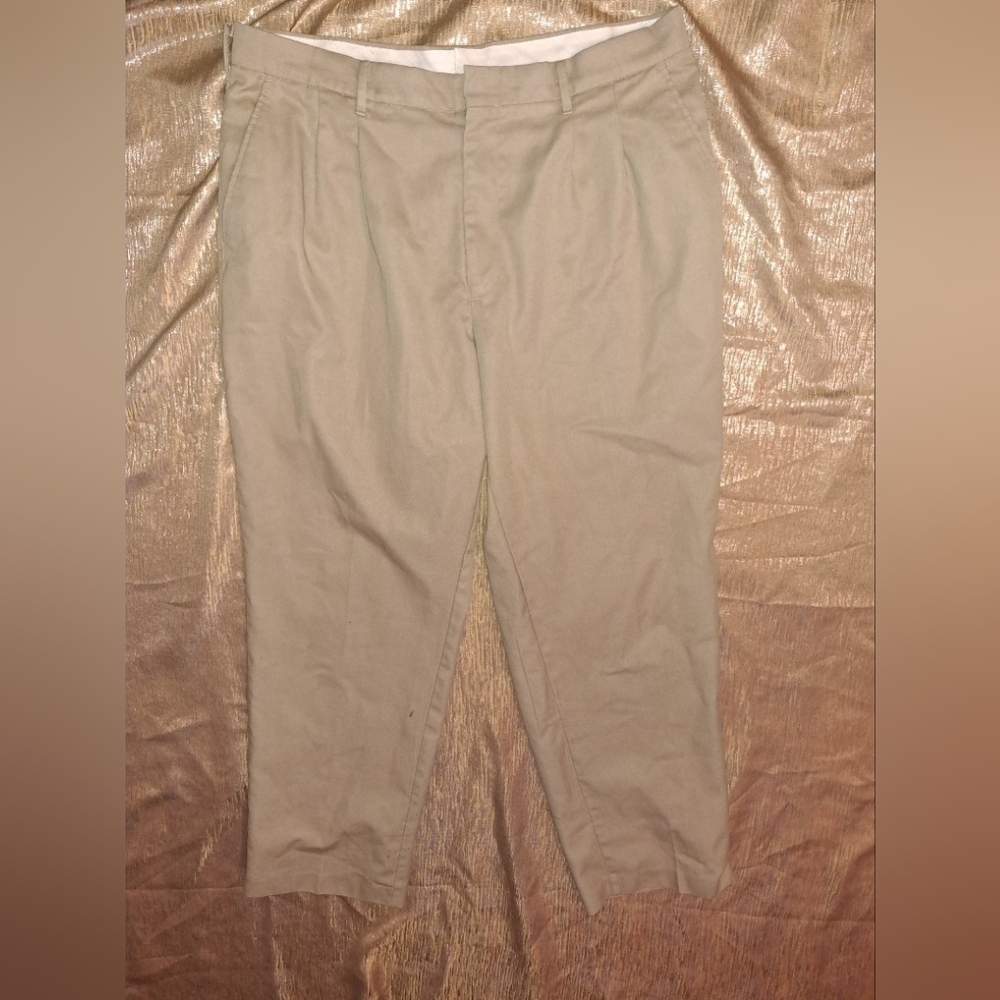 38×30 Men's Khaki  Pants